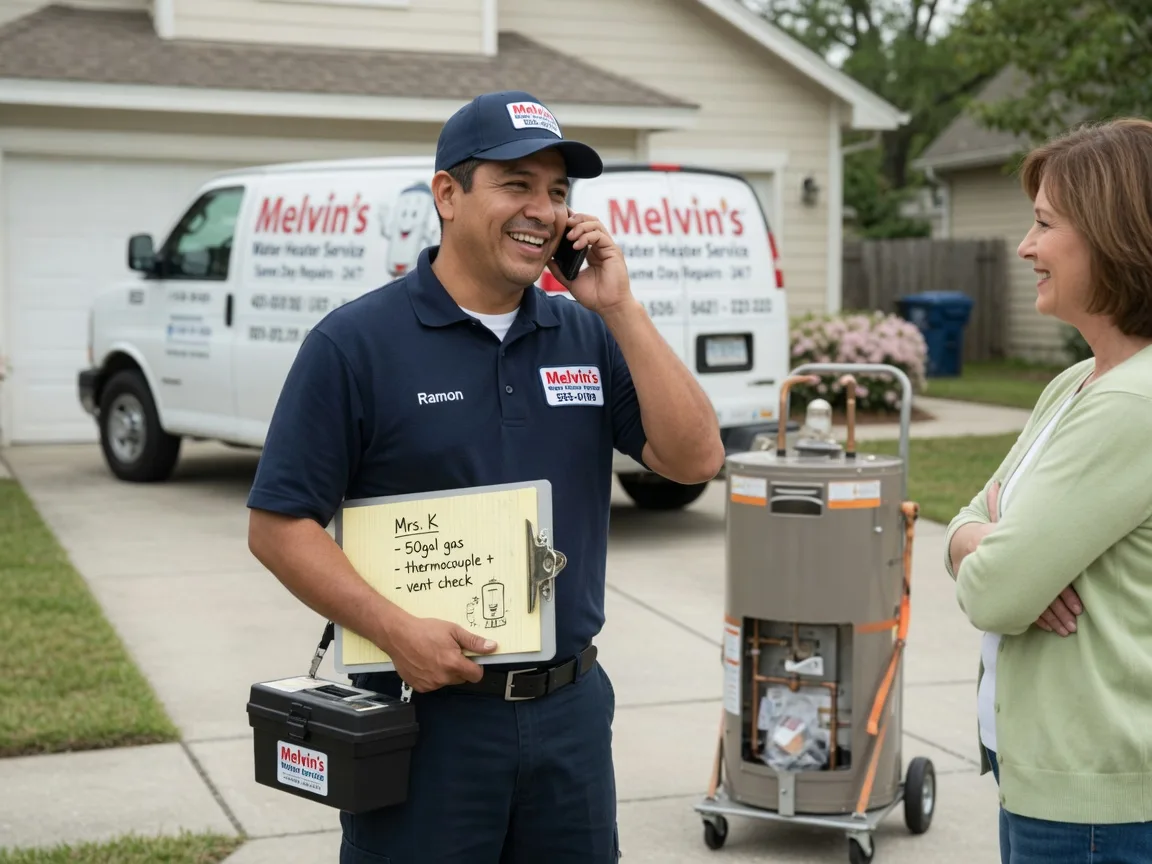Water Heater Repair Olustee, OK FAQs